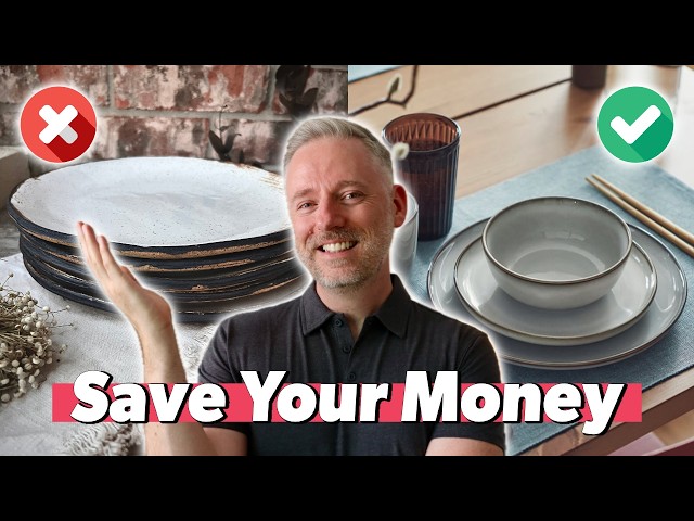 When Expensive Home Decor is WORSE
