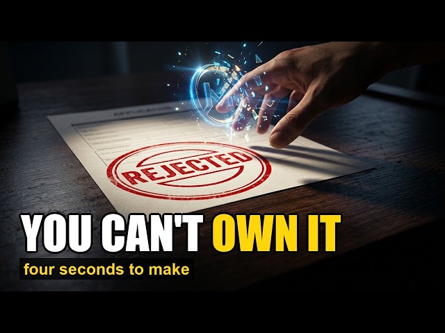 Will AI Replace Graphic Designers? The Logo You Can't Own