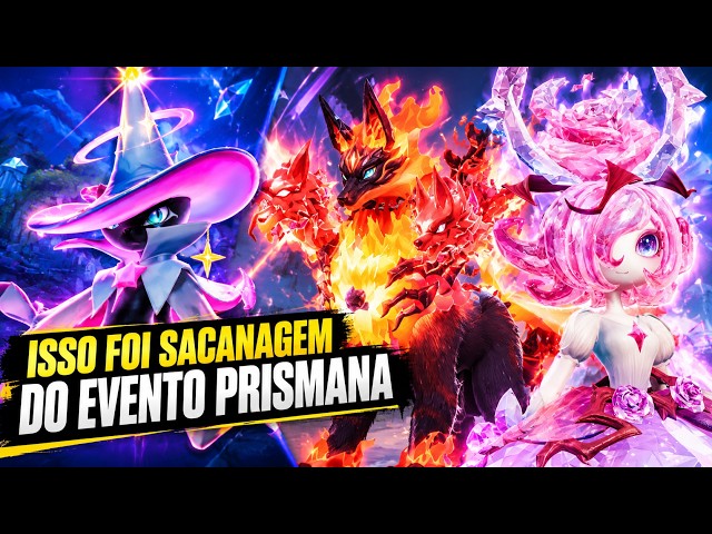 The Prismana Event Screwed Over the Players. Understand the Trap Behind the Aniimo Event