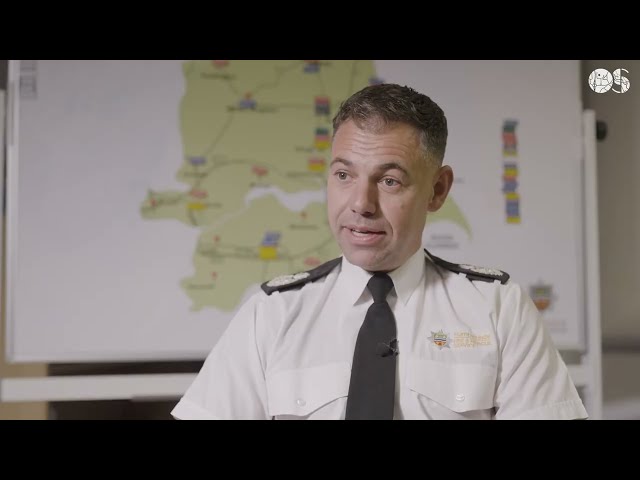 Helping Fire & Rescue Teams Find People Faster with OS data
