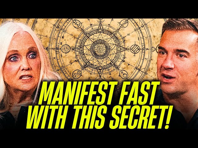 The Manifestation SECRET You Were Never Told! | Rhonda Byrne