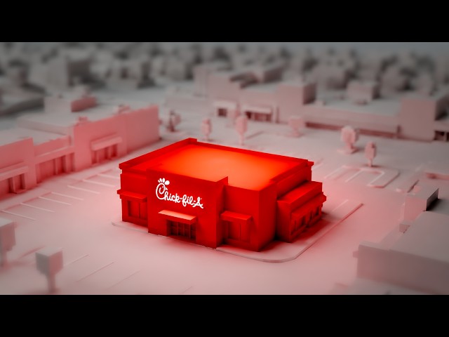 How A Chick-Fil-A Changes The Local Economy Around It