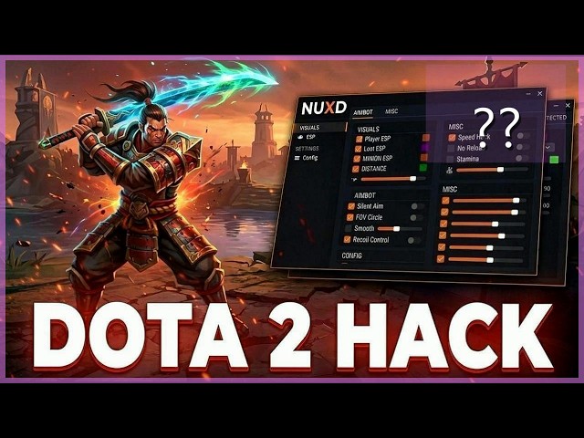 Quick Guide: Dota 2 Cheat | Dota 2 Hack MapHack ESP Scripts Auto Free Download (Quick Guide)