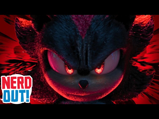 Shadow The Hedgehog Song | CHAOS BLAST | NerdOut x Louverture x LongestSoloEver