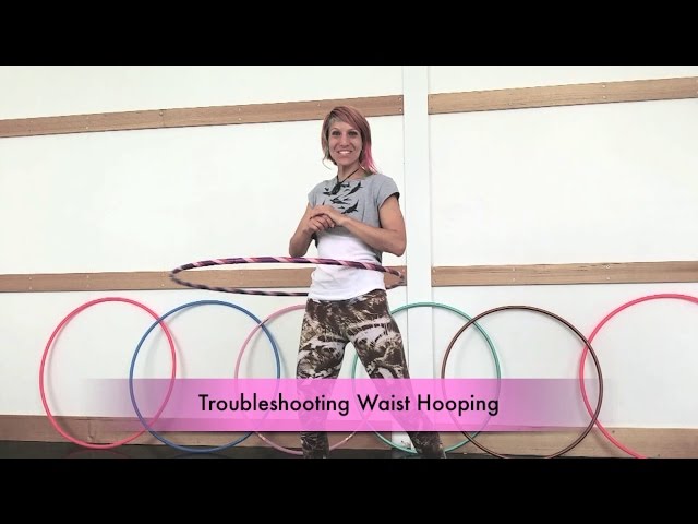 Waist Hooping Tips for Total Beginners