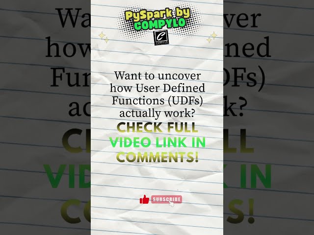 10. Can You Answer This PySpark Question?