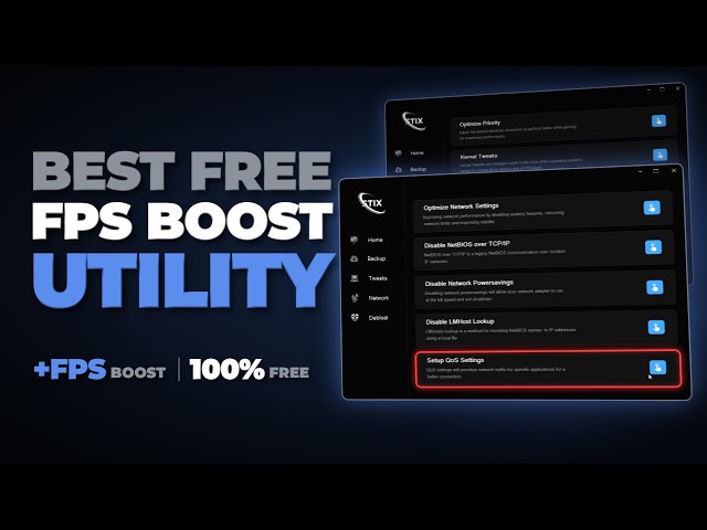 This Free PC Optimizer That Actually Works.. (MAX Fps & ZERO Delay)