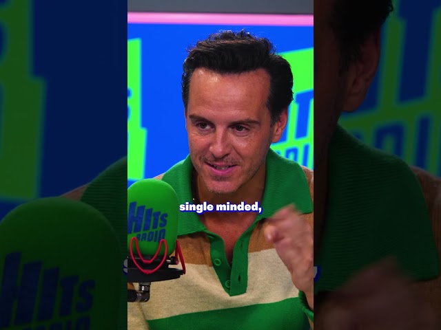 #PaulMescal wants to do a war epic… but does #andrewscott think he has what it takes? 👀🎬 #pressure