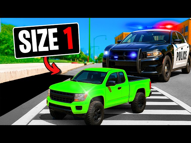 Every Time I Crash My RC Car Gets Faster in GTA 5