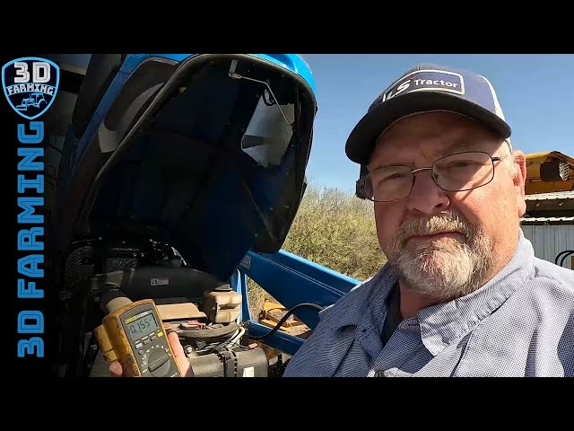 LS Tractor Has A Parasite! What Does That Mean?