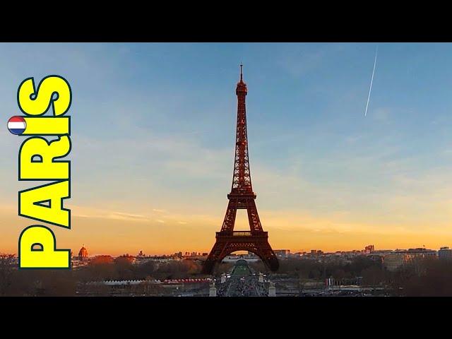 This is Why the Eiffel Tower is a Love Story