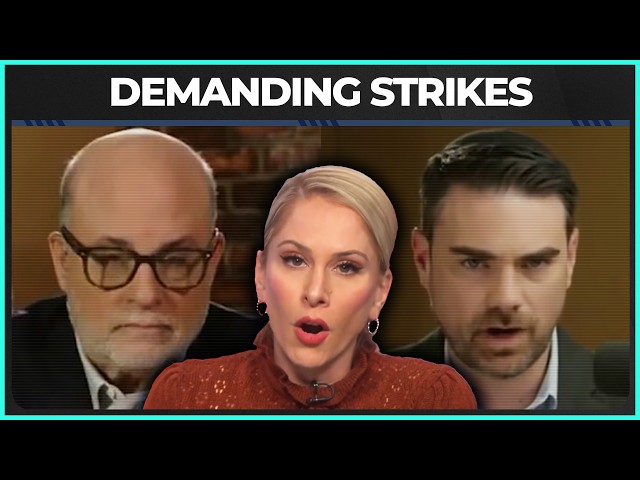 Israel First DEMANDS More War