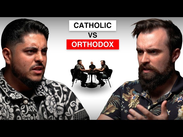 Catholic Vs Orthodox: The Papacy, Marriage and The Early Church