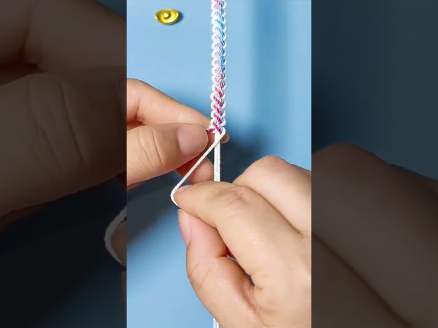 Easy Macrame Bracelet  | A Calming Craft for Your Hands & Heart