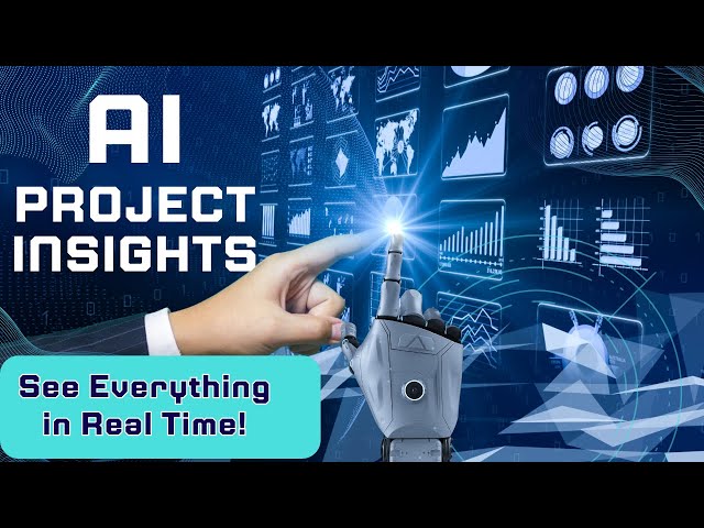 How to Use AI-Powered Project Management Dashboards for Real-Time Insights & Smarter Decision-Making