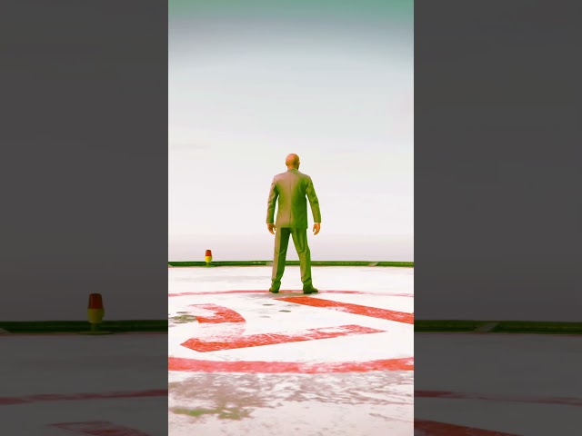 Biggest Monster GTA 5 Glimpse