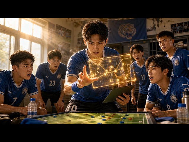 Zero percent pass sub Lin cut until hidden system made 90th minute winner vs arrogant star Zhao
