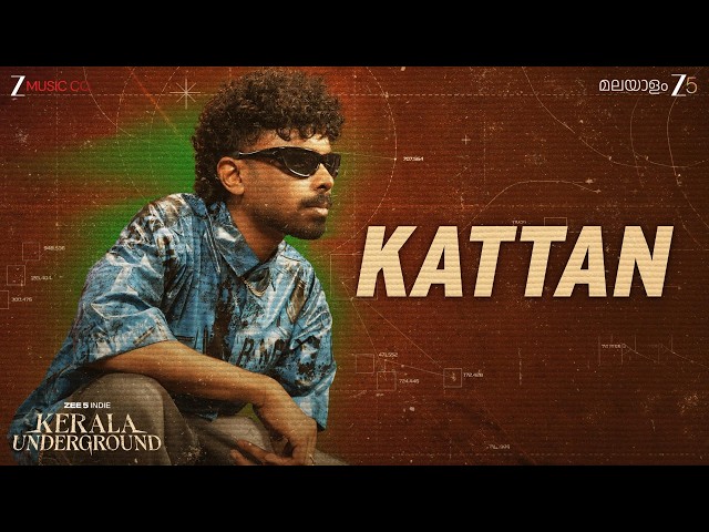 Kattan - Kerala Underground-Paint A Picture | Ibnu Kopz | Dabzee,The Imbachi,Parimal Shais,MC Couper