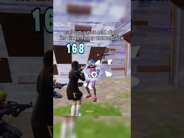 Tag Your Duo 🤩 Best 0 Delay Tweaks, + More In Bio  #fortnite #relatable #funny