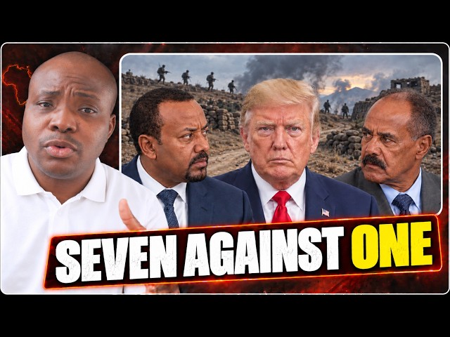 Ethiopia's Enemies Unite | The Horn of Africa Is About To Explode