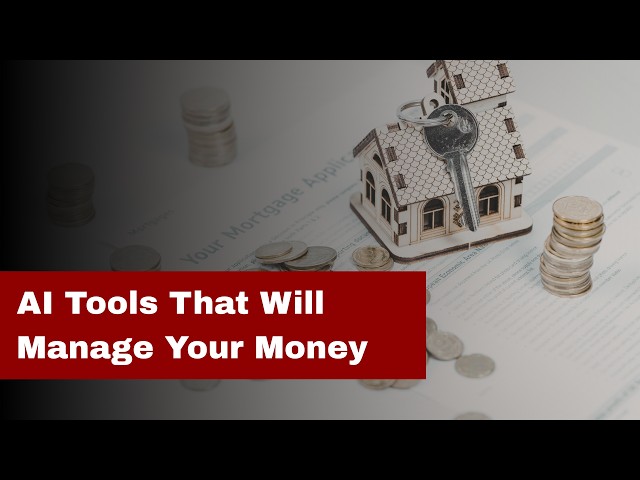 HOW AI IS TRANSFORMING YOUR FINANCE
