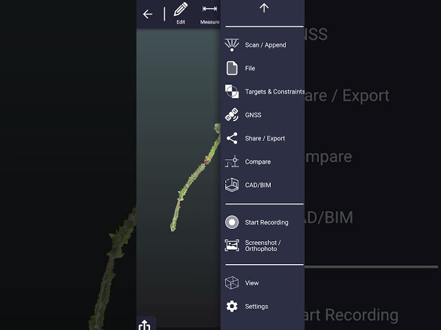 Creating Orthophotos in Dot3D | How to Export Scaled GeoTIFFs