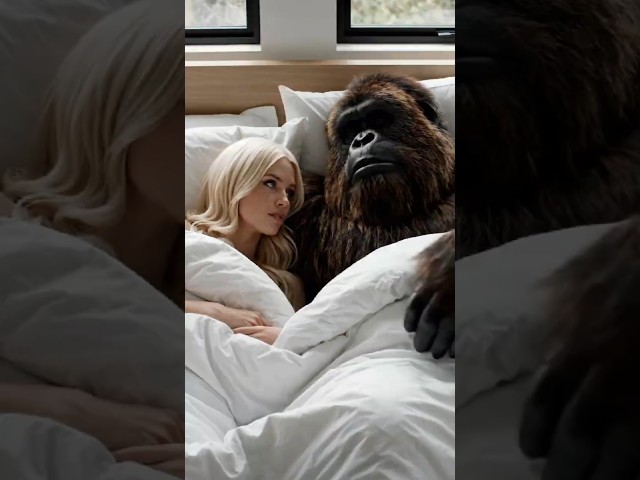 Bigfoot's First Date Ends In Panic 🏃‍♂️
