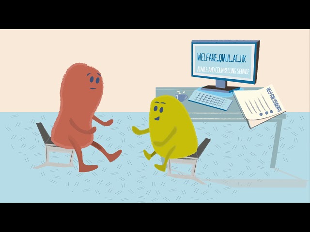Introduction to Queen Mary University of London’s Advice and Counselling Service