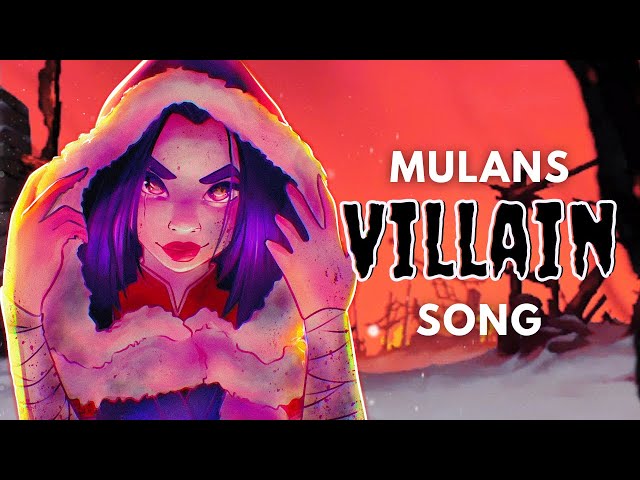 MULANS VILLAIN SONG - I'll Make a Man Out Of You (amended) cover. Feat @FrostudioChambersonic