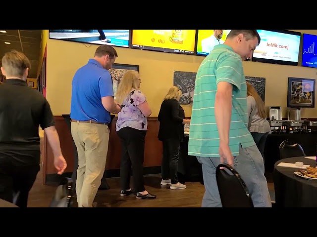 Extreme Networks Commercial Bundle lunch and learn recap