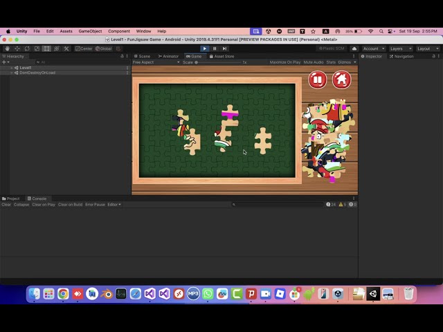 jigsaw squid game unity source code