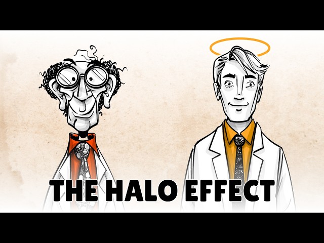 The Halo Effect [Pretty Privilege]