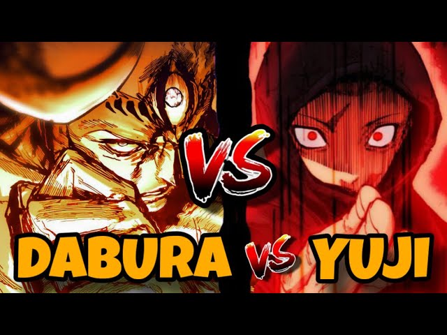 YUJI vs DABURA!!! 😱 NEW BATTLE OF THE STRONGEST!!! JJK Modulo Tagalog Chapter Review and Analysis