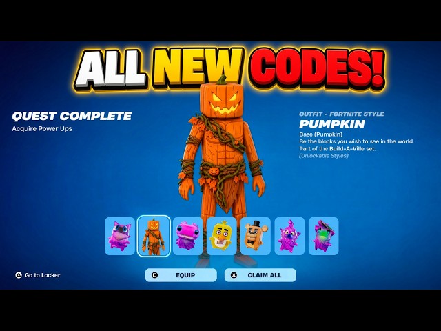 NEW SECRET LOBBY HACK Codes Added in Fortnite! (Fortnitemares Trailer & Admin Panel Codes)