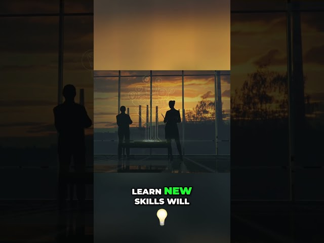 AI & Jobs: Future-Proof Your Career Now! #shorts