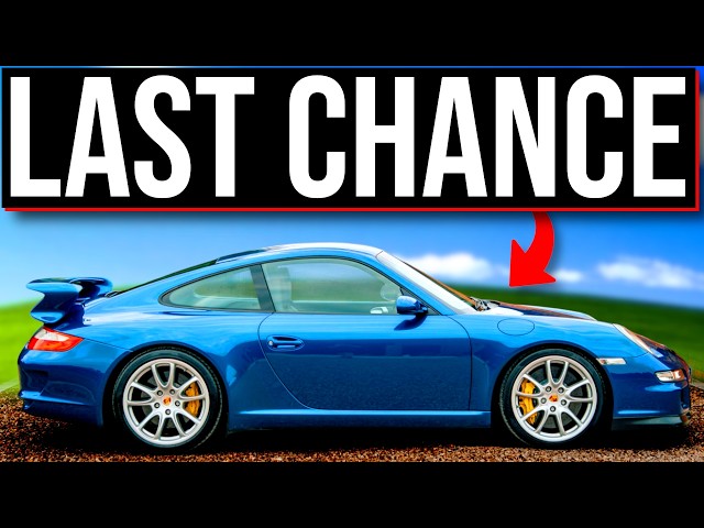 5 DEPRECIATED Future Classic Cars For EVERY PRICE RANGE! (BEST VALUE)
