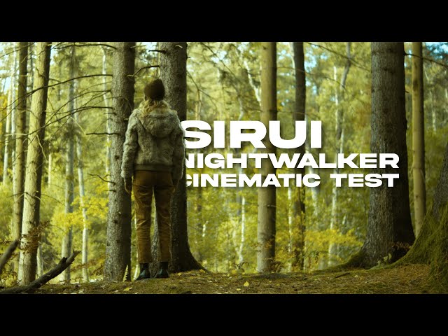 BMPCC 4K + Sirui Nightwalker Prime Lens | Cinematic Test Footage | Tim Schiebeck