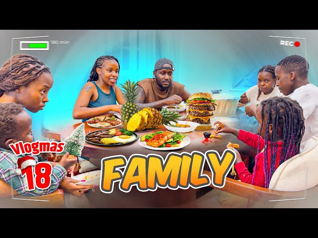 Finally Hosting My Whole Family! 🥹💯 | Dream Reunion 