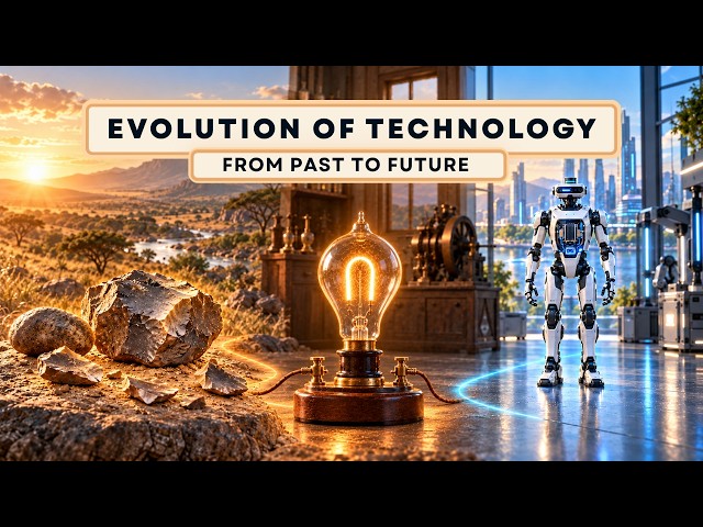 The Tech Evolution: How We Got Here (And Where We're Going)