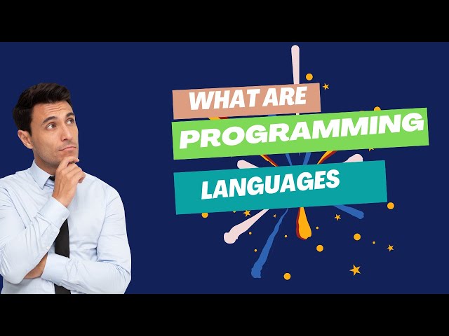 A journey through programming languages