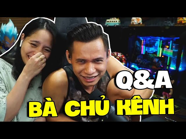 (Talkshow Q&A) Cùng bà chủ kênh Trang Mixi trả lời câu hỏi, gạ gẫm đi đẻ ngay trên stream.