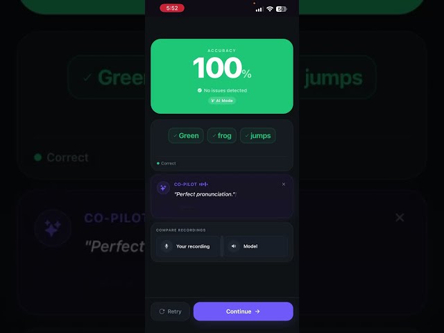 Clario: AI-Powered Speech Therapy & Real-Time Disfluency Detection | Full System Walkthrough