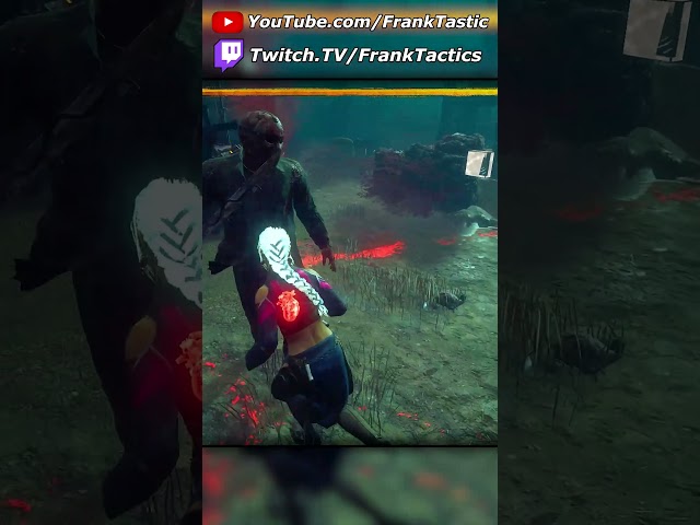 When you LOVE Dead Hard too much #DBD #DBDShorts #DBDClips #DBDSurvivor #Gaming #DeadbyDaylight