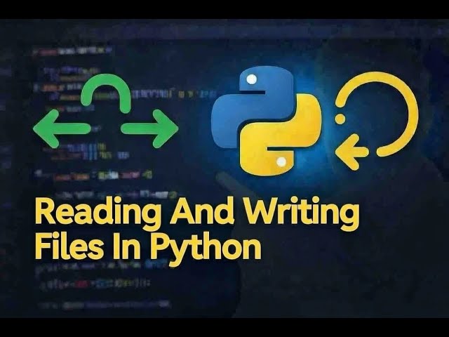 Master File Handling & CSVs for Real Projects (Beginners)