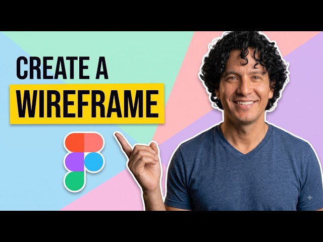 How To Create A Wireframe In Figma (Easy Step-By-Step Guide)