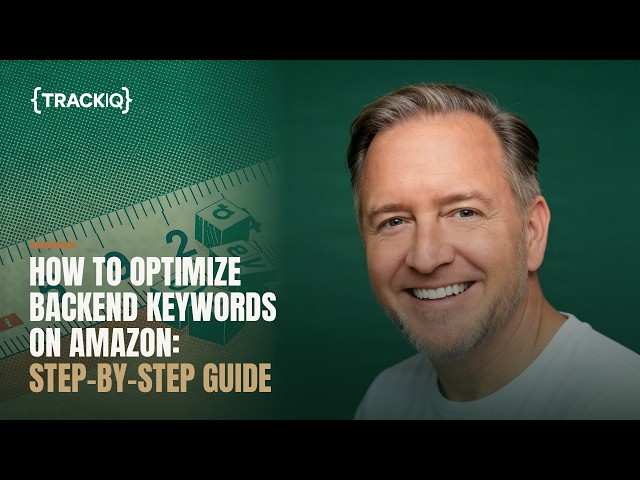 The Hidden 249-Byte Goldmine: Amazon Backend Keywords in 2026