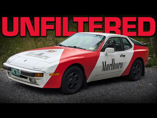 This Porsche Is Bad for Your Health
