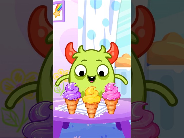 Learn healthy habits - wash your hands before you eat 🧼✨ Lesson for kids