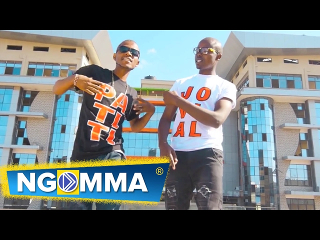 Mr Joe & Patiti - Kinywa Changu (Official Video)
