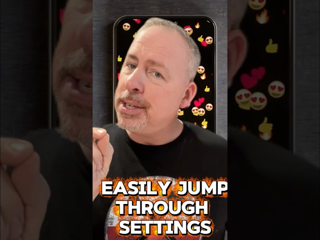 iOS 26 Back Button Secret Nobody Knows About #apple #shorts